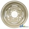 A & I Products Rim, Front Wheel 6" x 15 16.75" x16.75" x7" A-98A1566 - alternate 2